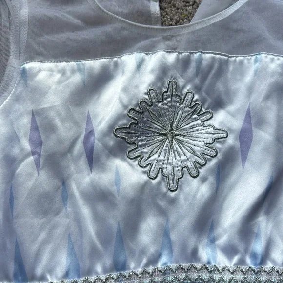 Disney Elsa Dress - Picture 3 of 8